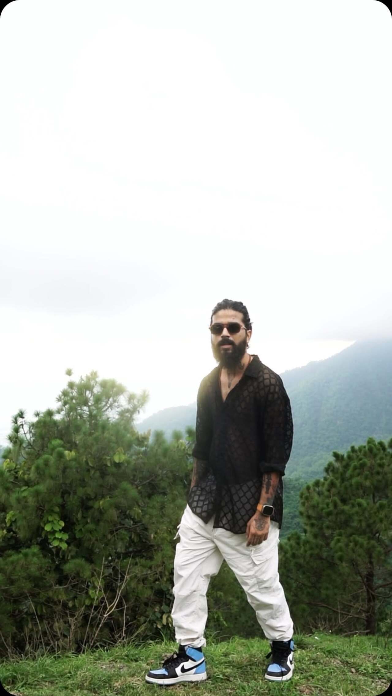 After rejection by his family, Anurag and Ritika live seperately. But to his dismay, he said that his wife too suddenly left their home and returned to her parents’ house, leaving him devastated. He also claimed that Ritika was coaxed in to leaving him. 